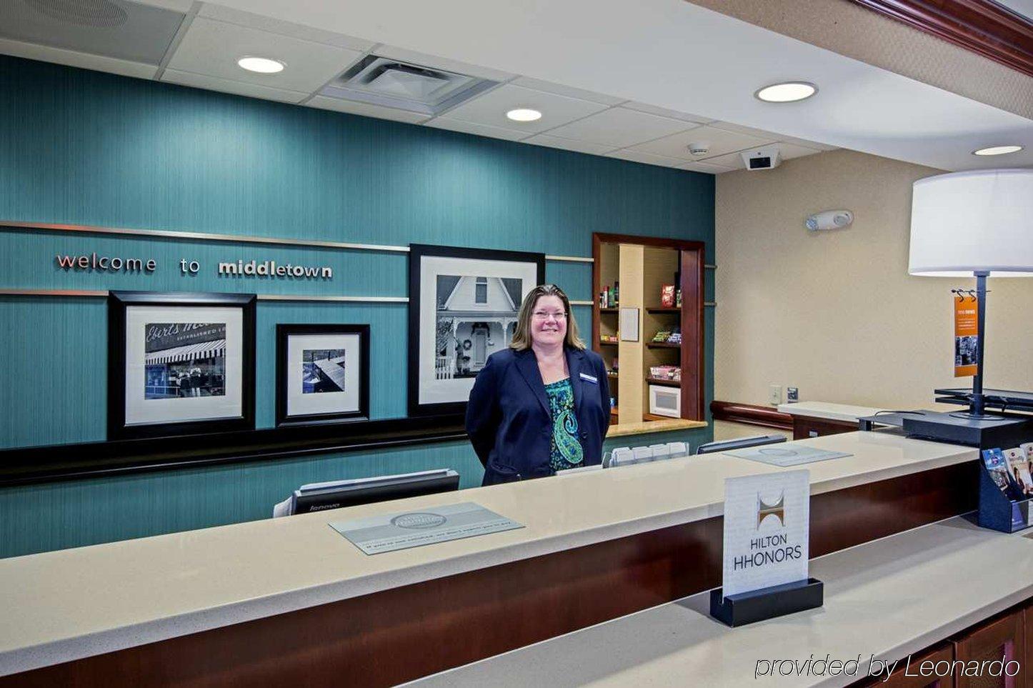 Hampton Inn Middletown Exterior photo