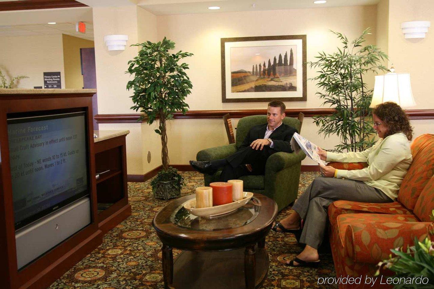 Hampton Inn Middletown Interior photo