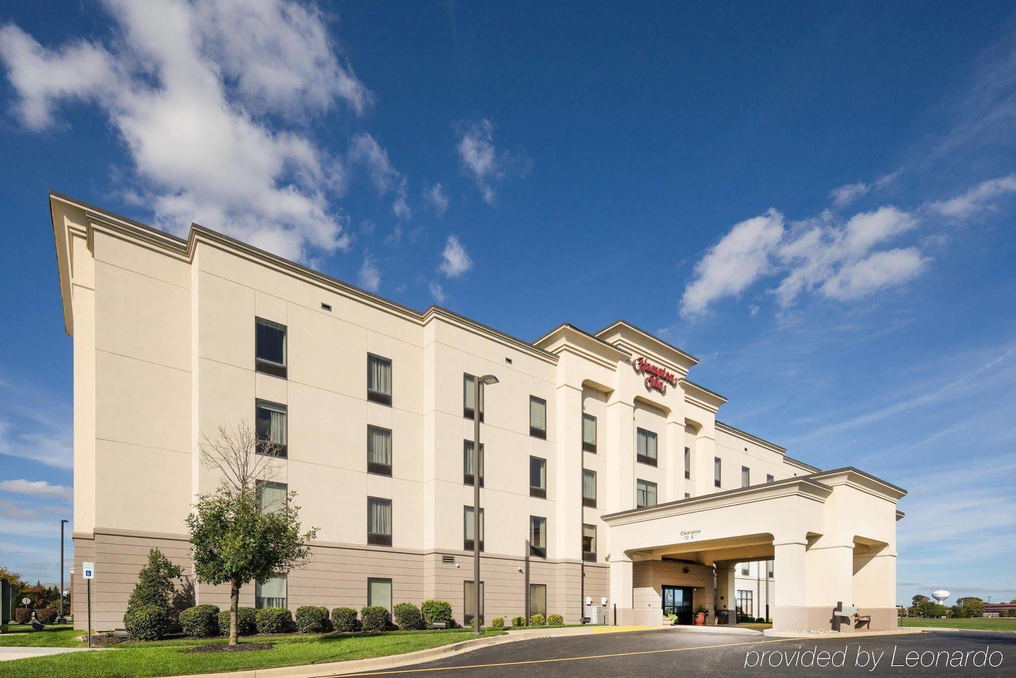 Hampton Inn Middletown Exterior photo