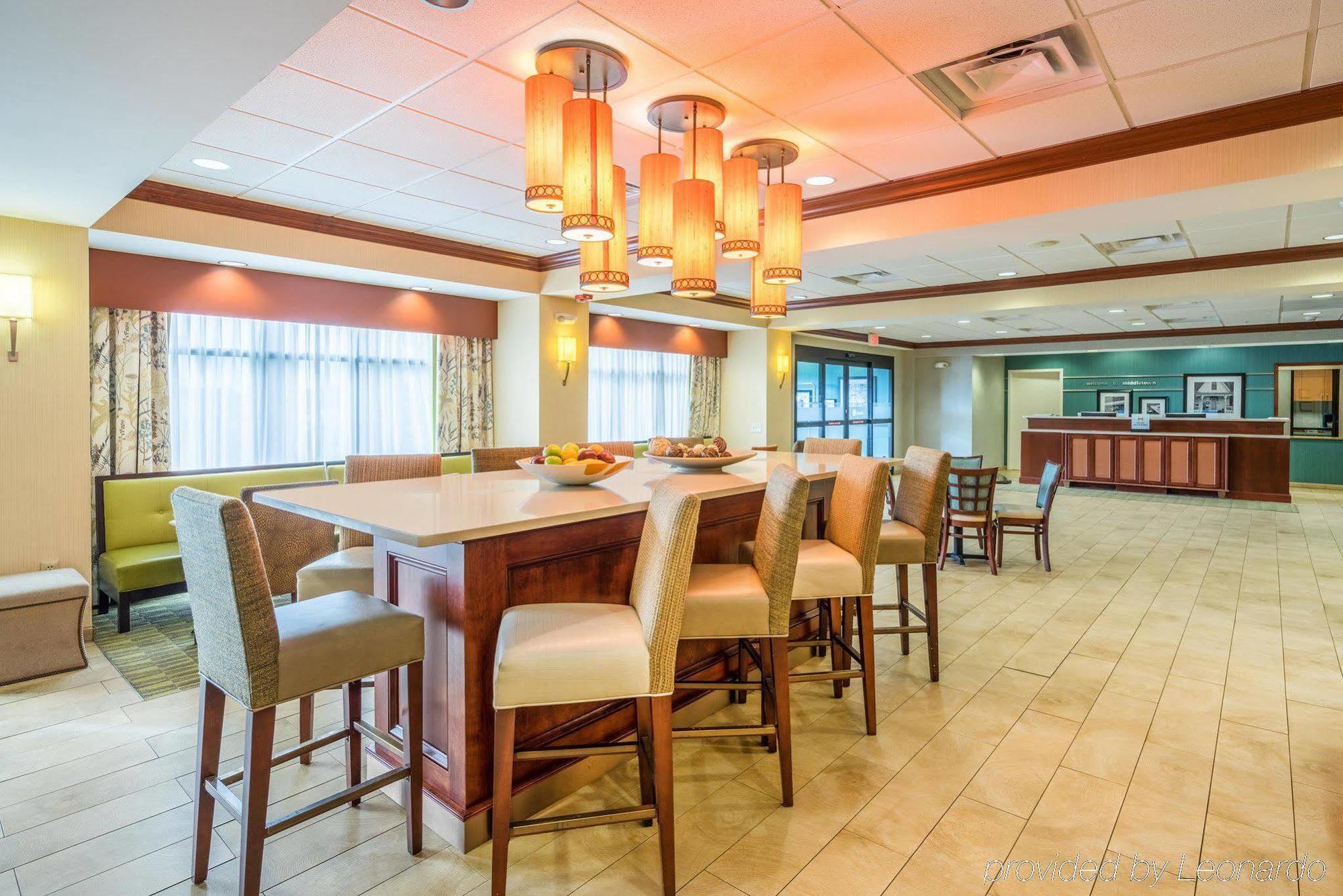 Hampton Inn Middletown Exterior photo