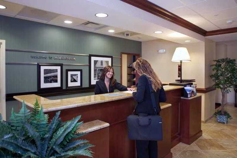 Hampton Inn Middletown Interior photo